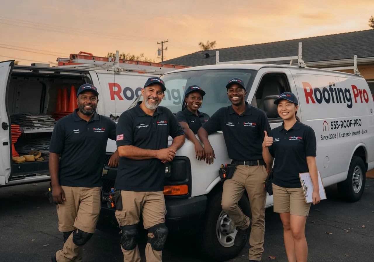 Roof Repair Near Me company in Russell, MN